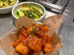 -白玉·朝鲜族烤串(南山店)