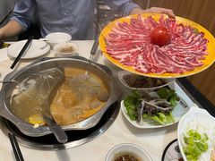 -潮汕大目牛肉火锅(上梅林店)