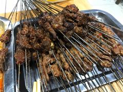 -清真·马峰烤肉(小学习北巷店)