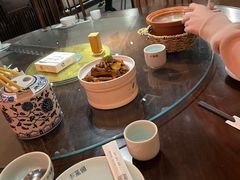 红烧鸡爪-小菜园新徽菜(宜兴八佰伴店)