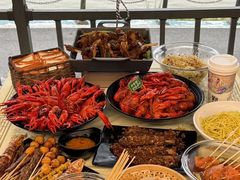 -铭副琦食·虾蟹烩馆(渔人码头店)