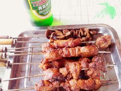 -王记西鎮电烤肉(汶上路店)