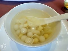 鸡豆米百合羹-名豪品鲜荟(云亭店)