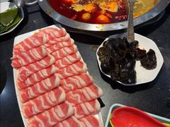 -辣莊重庆老火锅(威海高铁站韩乐坊店)