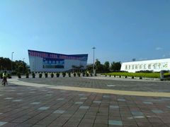 android_upload_pic-奥林匹克体育中心游泳馆