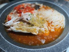 双色鸳鸯鱼头王-望湘园·洞庭渔宴(永旺店)