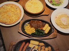 -萨莉亚意式餐厅(永旺购物中心店)