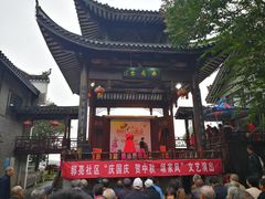 景点-汴河街