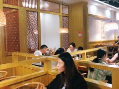 大堂-宽窄巷子串串(龙湾万达广场店)