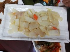 -阿华海鲜饭店(山河路店)