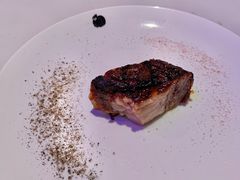 澳洲M5和牛带骨战斧牛排-Tomato&Pepper法餐厅