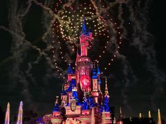 -巴黎迪士尼乐园