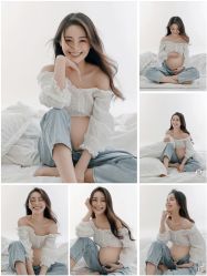 -专注孕妇照亲子照·纪田摄影