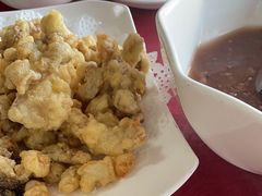 干炸里脊-青岛锅贴(洛阳路分店)