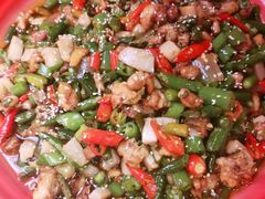 江津尖椒鸡-兔槽江湖菜·重庆璧山兔(水围店)