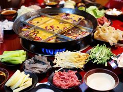 -安胖老火锅(两路口店)