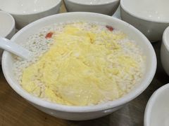 醪糟鸡蛋-子午路张记肉夹馍(翠华路店)