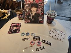 -LAVAZZA拉瓦萨咖啡(上海金融街店)