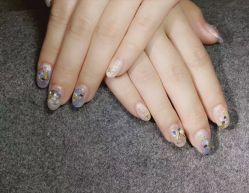 点击看大图 -喵酱日式美甲美睫Neko Nail Studio