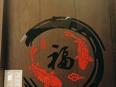 -上海金桥红枫万豪酒店-万豪中餐厅