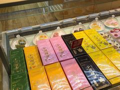 原味半熟芝士两盒-好利来(兴华街店)