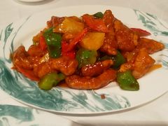 菠萝咕噜肉-翠园(荃新天地店)