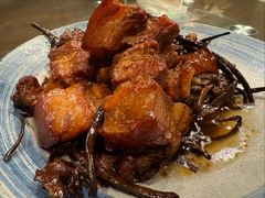 土罐煨花肉-芙蓉凰花园酒楼