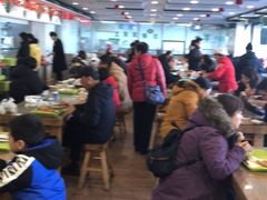 大堂-南来顺饭庄·清真(南菜园店)