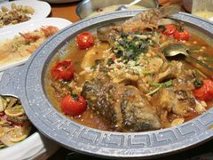 -牛头鱼庄·地道广西菜(西明店)