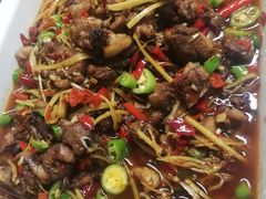 小煎鸭-艺味深尝(云锦路店)