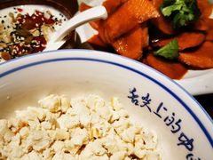 -老兰家传统烧烤炒菜泡馍(小南门店)