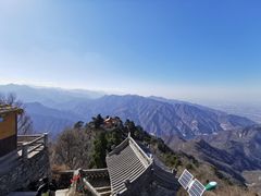 -终南山南五台景区