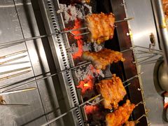 -白玉·朝鲜族烤串(深圳Kkone店)