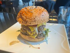 -Lets burger非常汉堡·环球风味(蓝色港湾店)