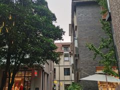 -徐家汇源景区-衡山坊