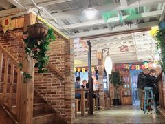 大堂-三个大叔东北烧烤·砂锅菜(西三旗店)