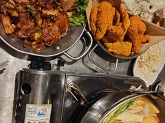 -富乐满韩国正宗炸鸡韩国料理(虹泉路店)