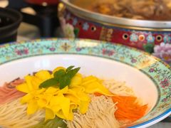 牡丹燕菜-解家河南菜(金水路店)