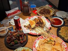 -小乾杯串店•16年沈阳烧烤(文安路店)
