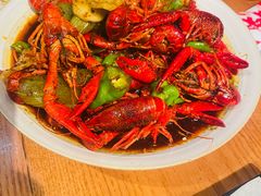 -三太子地摊烧烤·小龙虾(北蔡店)