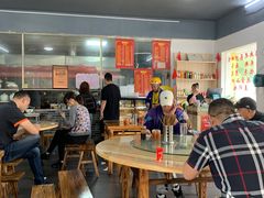 大堂-刘氏三和面馆