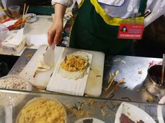 -糯米包油条(武汉大学店)