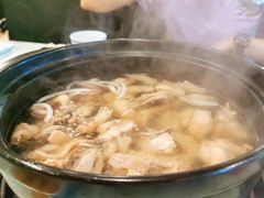 -烹然四季椰子鸡火锅(团结湖总店)