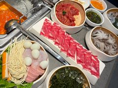 -海底捞火锅(华南摩尔店)