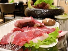 -西安浐灞艾美酒店·汉江餐厅·火锅