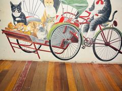 -槟城街头艺术街区