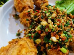 -大树下海鲜饭店