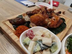 -小雅木姜子烤鸡·贵州菜(鸿通城店)