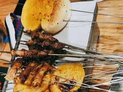 -鼎原力量东北吊炉烧烤(临河街店)