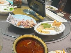 -百草滩羊清水涮羊肉(长城路店)